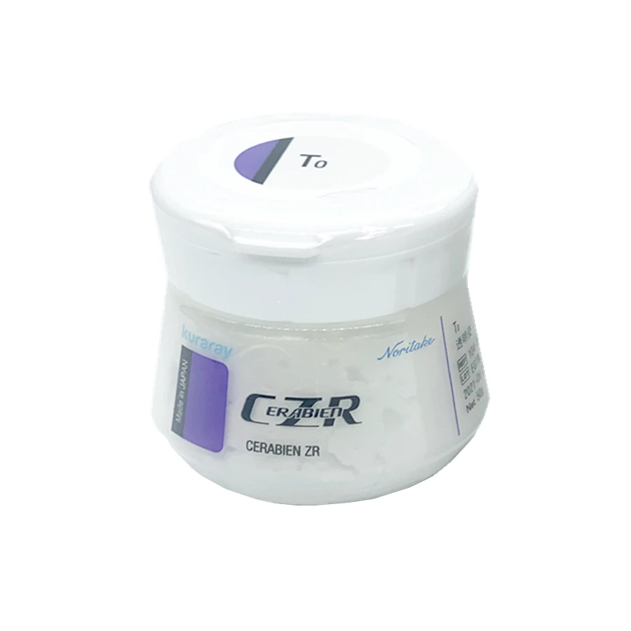 Стоматологическая лаборатория из Японии Noritake CZR EX-3 50 г стоматологический