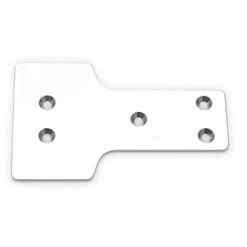 

Алюминиевый лист для защиты переднего и нижнего сегмента Wltoys 12428 0364 12428 12423, запчасти для радиоуправляемых автомобилей 12628-12429