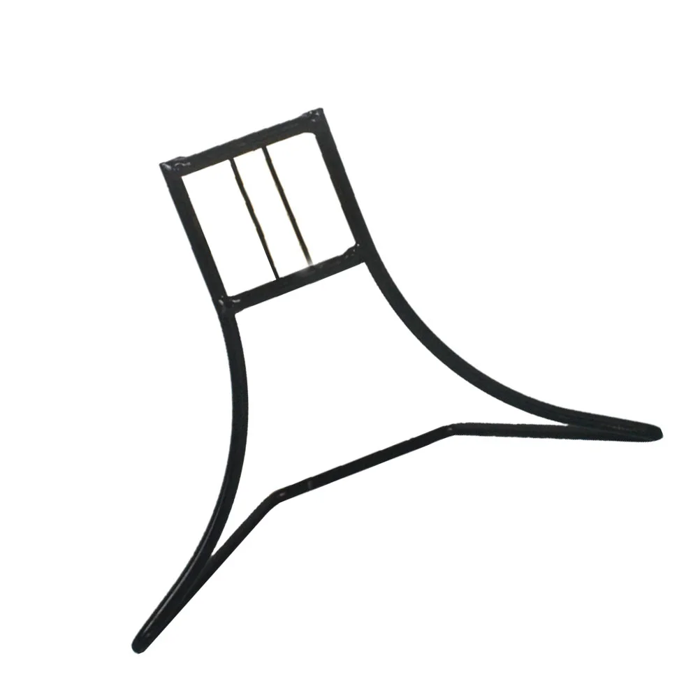 

1Pc Pet Hamster Running Wheel Storage Rack Small Pet Run Bracket (Black)