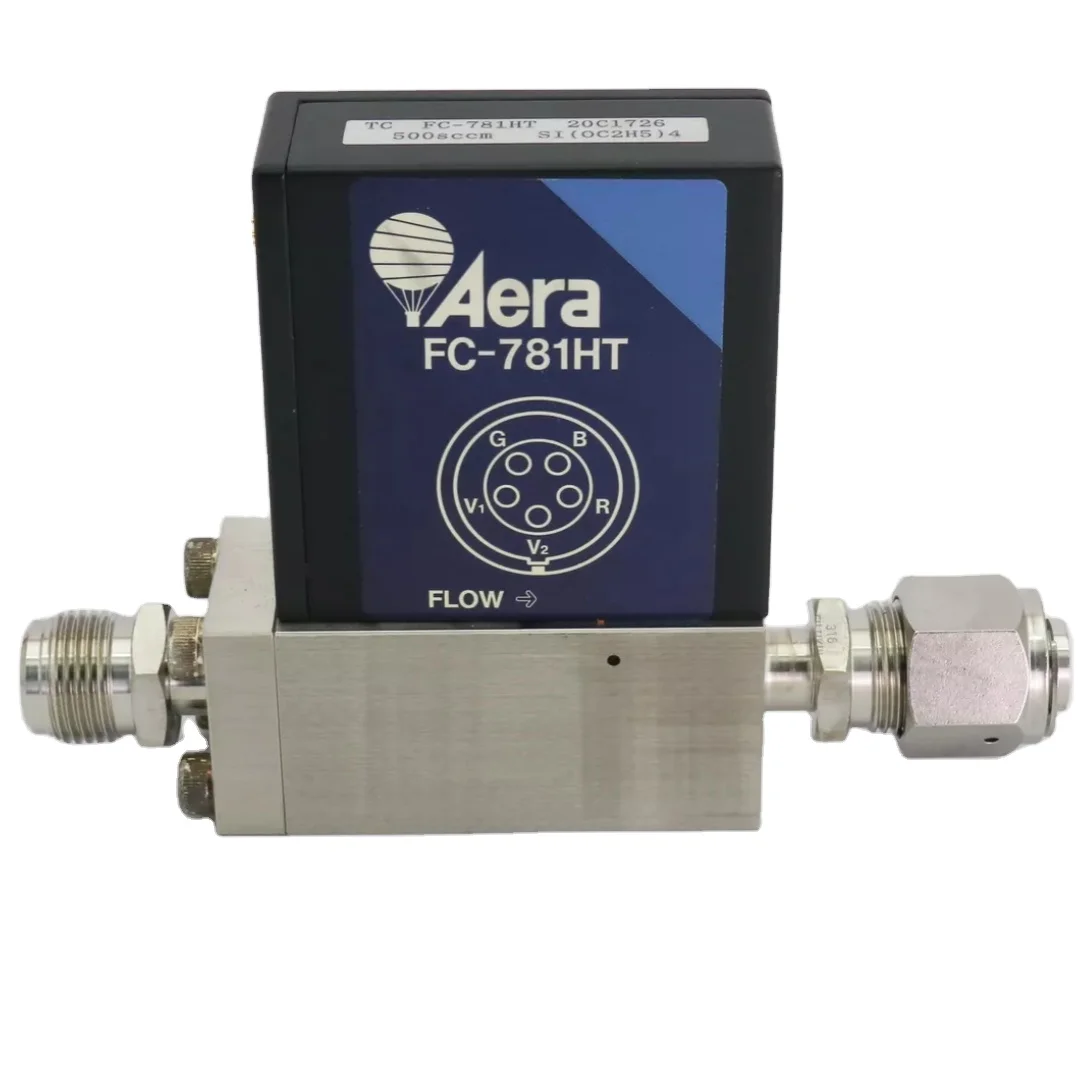 КОНТРОЛЛЕР МАСОВОГО ТОКА AERA MFC 500SCCM FC-781HT