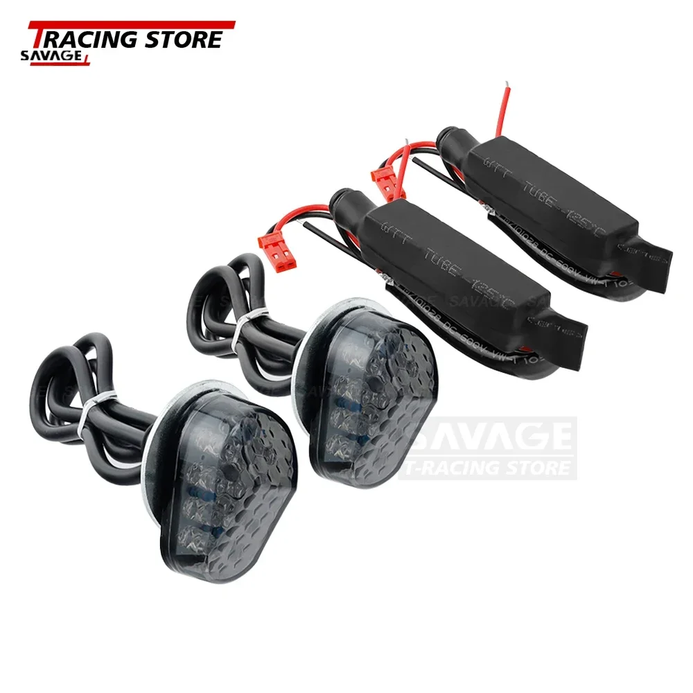 

Для Yamaha YZFR25 YZFR3 мотоцикла передний светодиодный указатель поворота индикаторная лампа с резисторами YZF R25 YZF R3 YZF R25 R3 фонарик