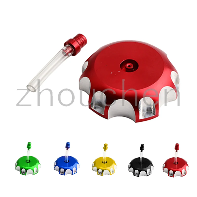 

Алюминиевая крышка топливного бака мотоцикла с ЧПУ, подходит для CRF250, CRF250R, CRF250X, CRF450R, CRF450X, Motocross CNC-205