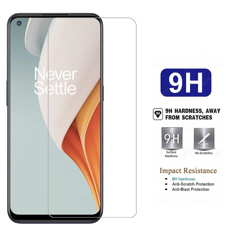 Закаленное стекло для oneplus nord n100 чехол телефона на nordn 100 n 100n задняя крышка 360 one plus