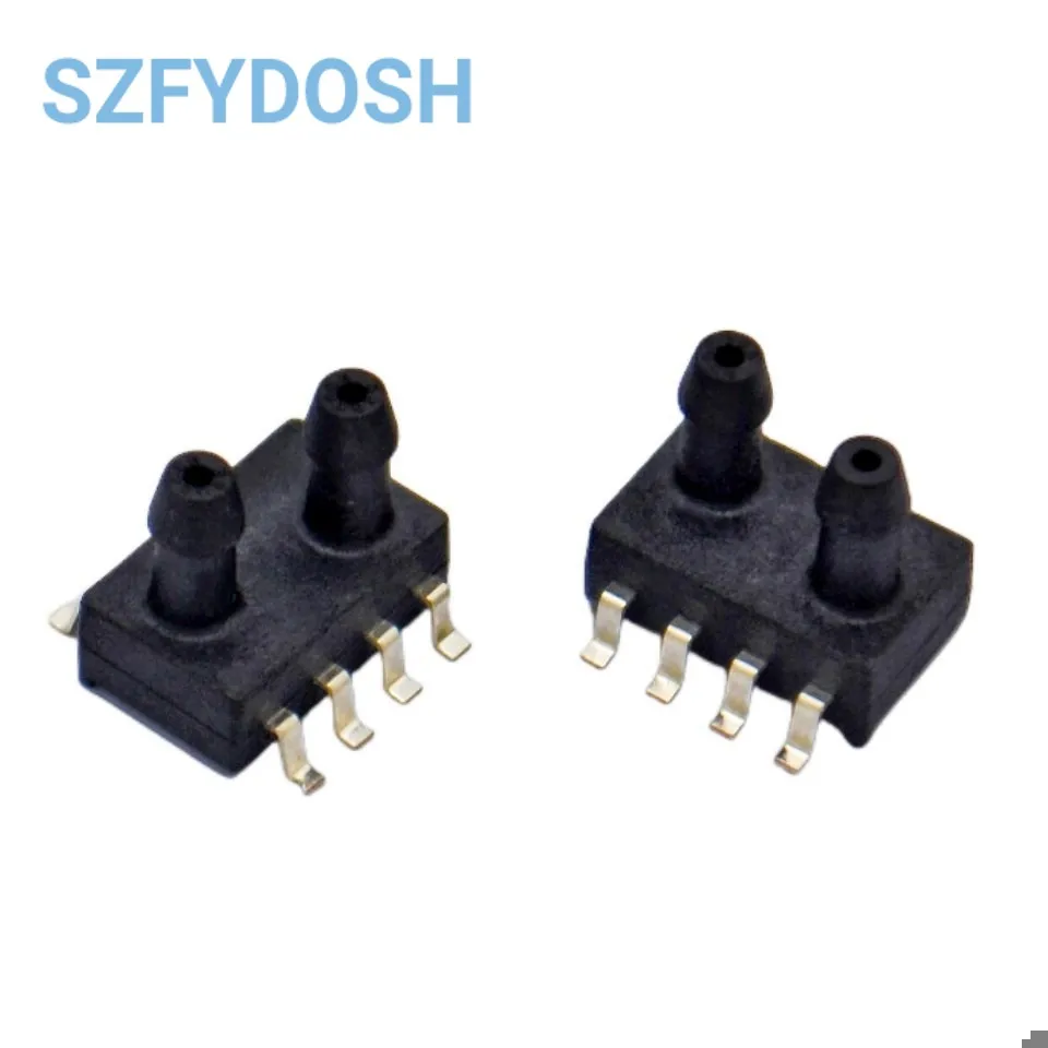 Датчик Дифференциального Давления XGZP6897A 1 кПа двойной Впускной подходящий датчик