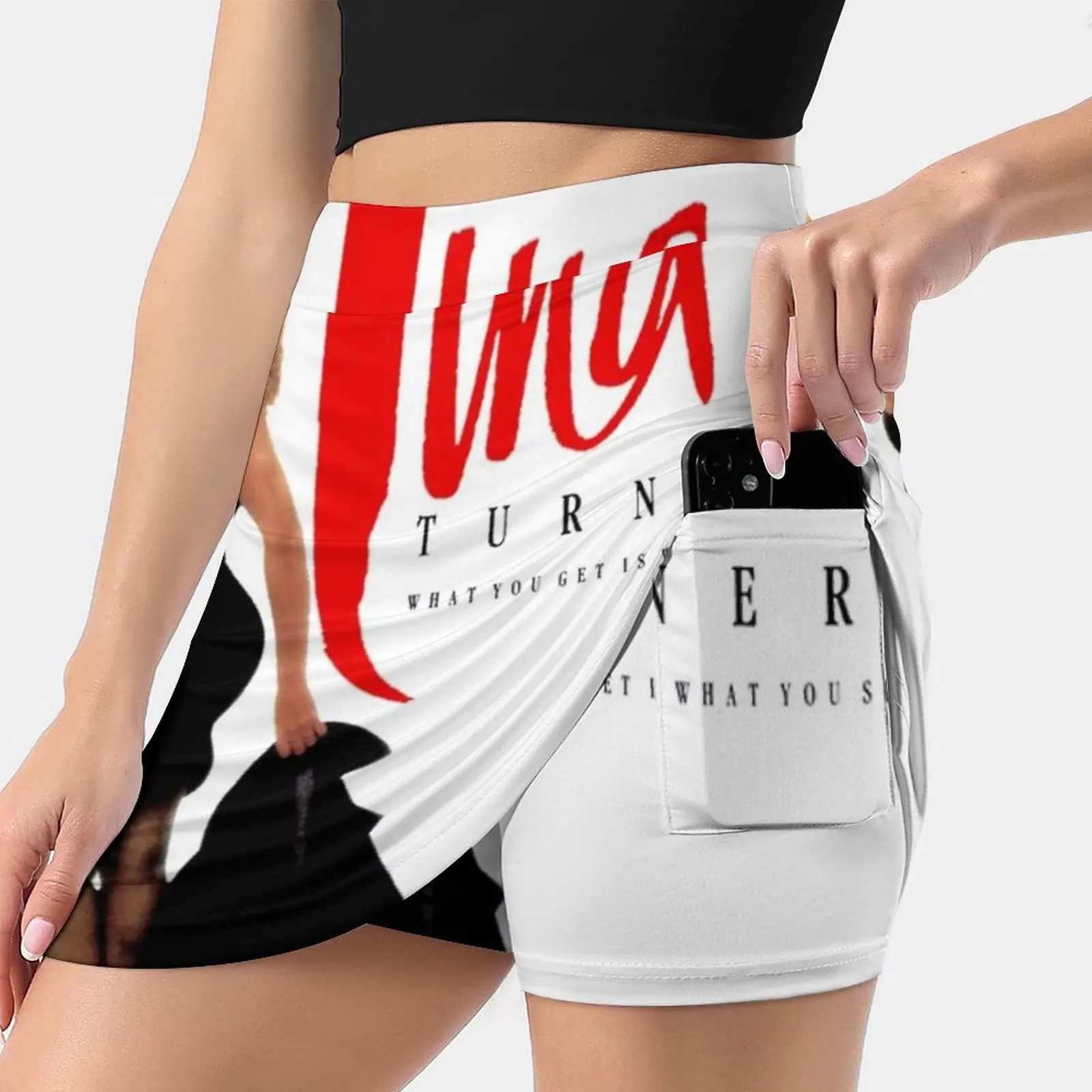 

-Лучшая Женская юбка в эстетике, новые модные короткие юбки Ikeandtina Goddessofpop, музыкальные фильмы, Proudmary