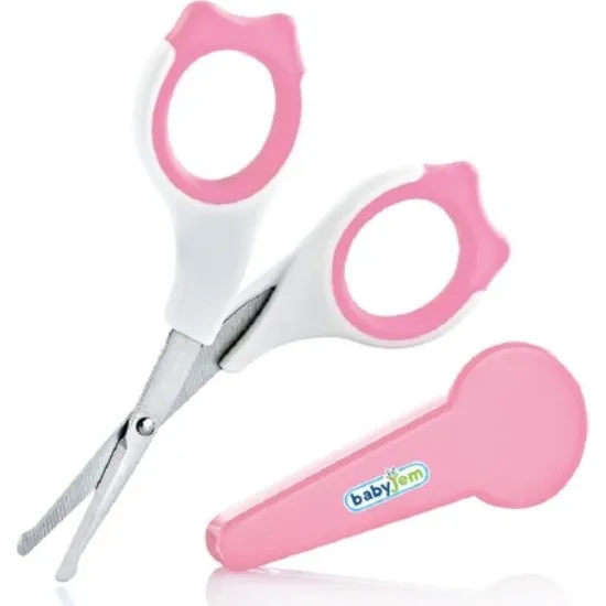 

Babyje Baby Pink Nail Clipper