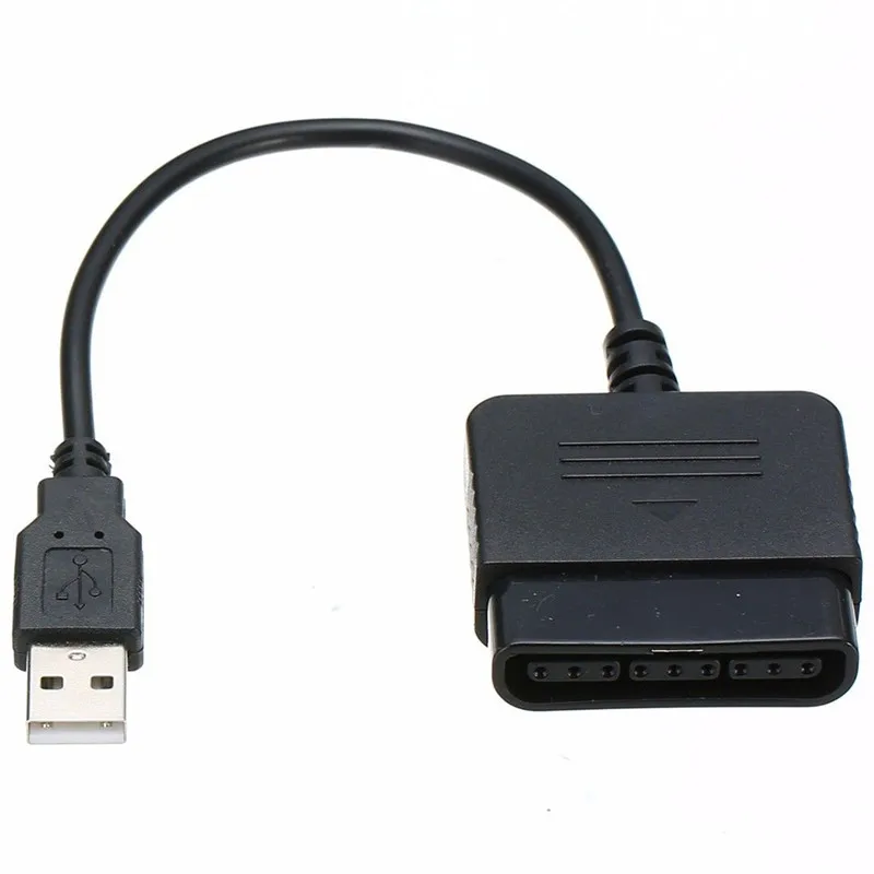 USB контроллер адаптер конвертер кабель Шнур для PlayStation PS2 на PS3 ПК - купить по