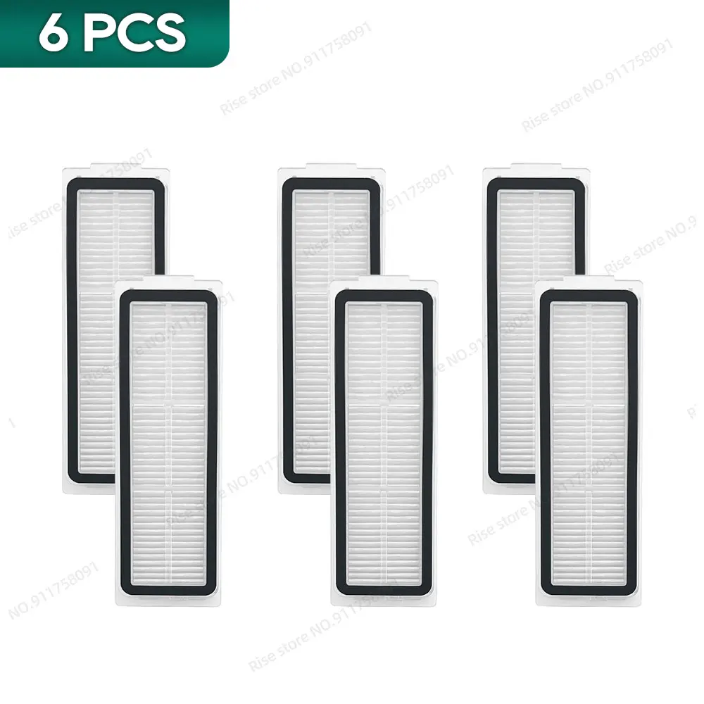 

Комплект запасных частей для робота-пылесоса Mijia 5 Pro