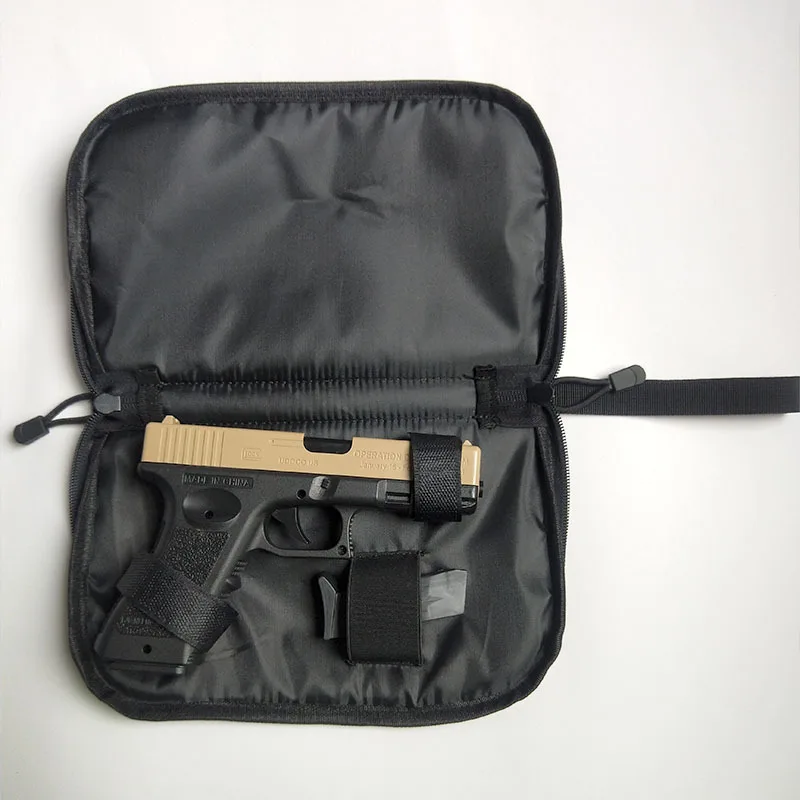 Тактическая универсальная кобура для пистолета и карман склада Glock 1911 аксессуары