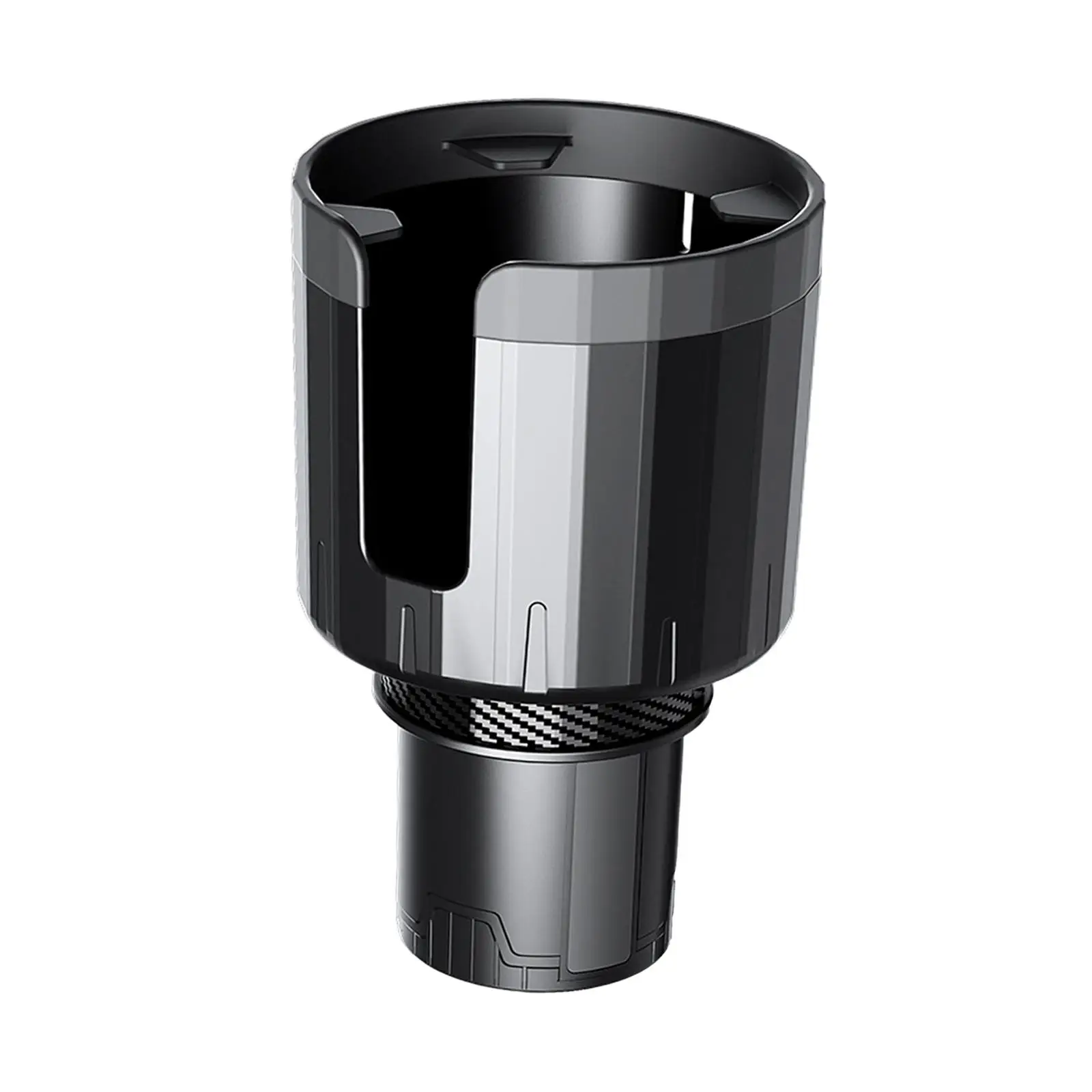 Подстаканник расширитель аксессуары большой органайзер вставка автомобильный