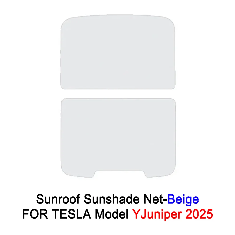 

Модель Y 2025 Juniper солнцезащитные козырьки для Tesla Ice ткань с пряжкой Sun Pare стеклянный козырек спереди и сзади теплоизоляционные аксессуары для мансаря