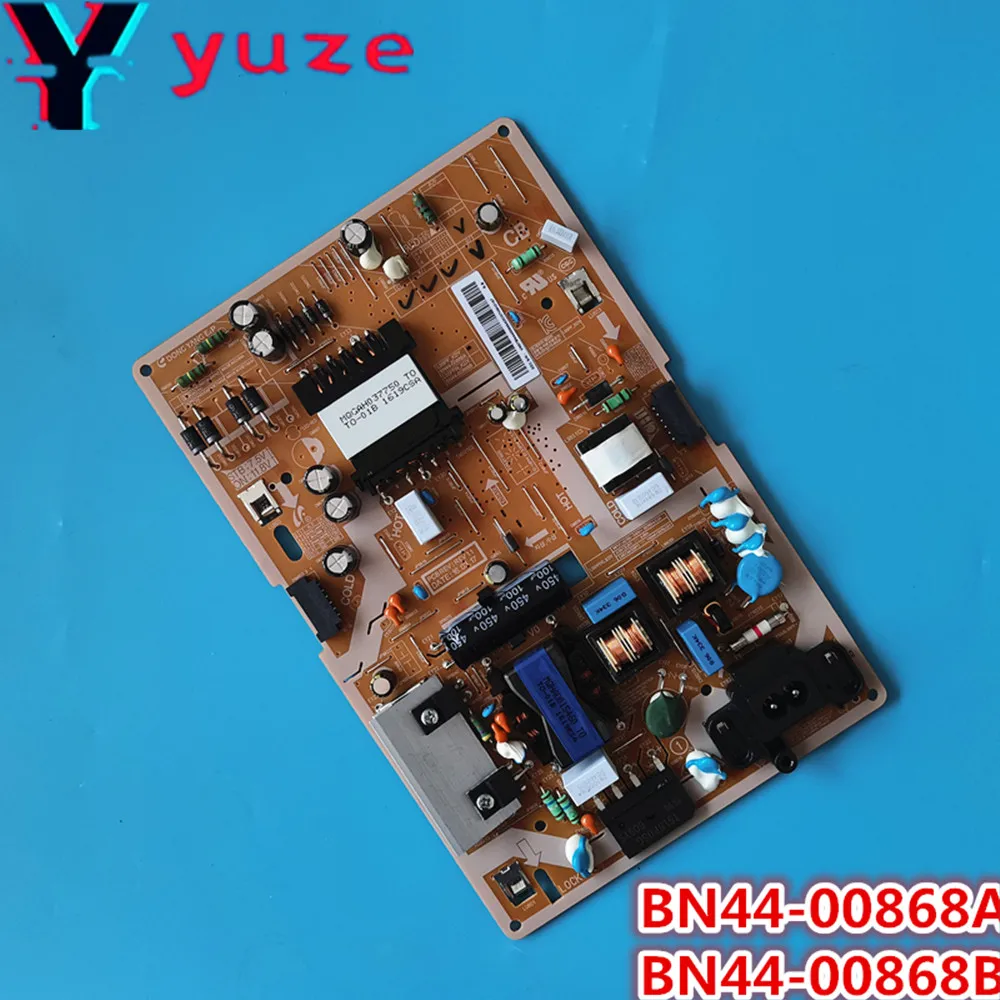 BN44-00868A = BN44-00868B плата питания для телевизора UA49K5300AJXXZ UE55K5100AK UE49K5100AK UE49K5102AK UE49K5100AW