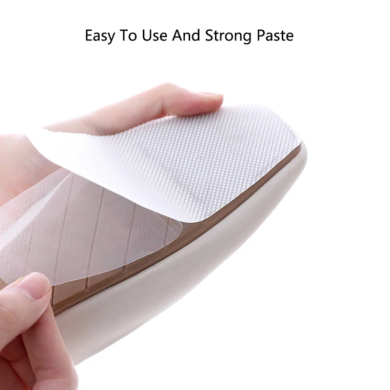 Outsole Insoles for Shoes Repair High Heels Sandals Non-Slip Rubber Sole Replacement Patch Wear-resistant Shoe Sole Stickers