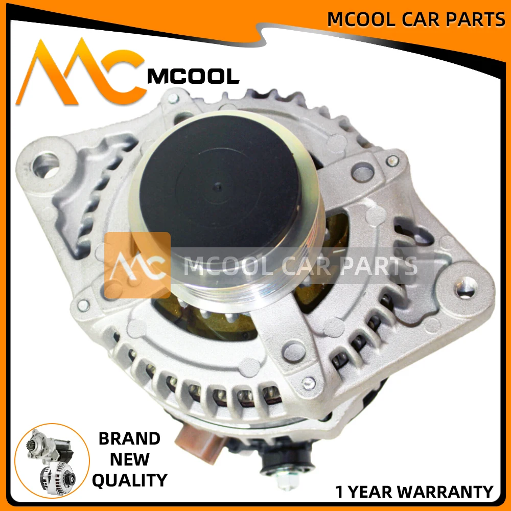 Генератор переменного тока 115A 12 В для Toyota Corolla Auris 1.4L 1ND-TV 104210-4102 104210-5150 104210-5590 104210-5591