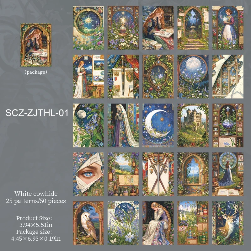 

Блокнот Jianwu «Жизнь в сказочной серии»