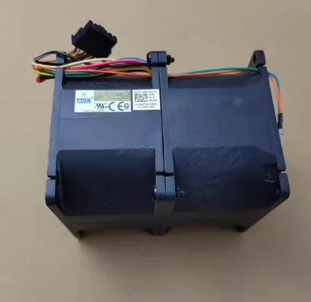 Высокоскоростной вентилятор для охлаждения сервера AVC 12 В 8.04A 80105 8 см 00G3YK