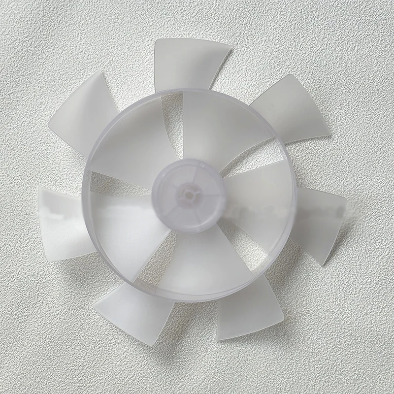 

Original fan plastic blade for xiaomi Mijia BPLDS05DM DC frequency conversion cycle floor fan replacement parts