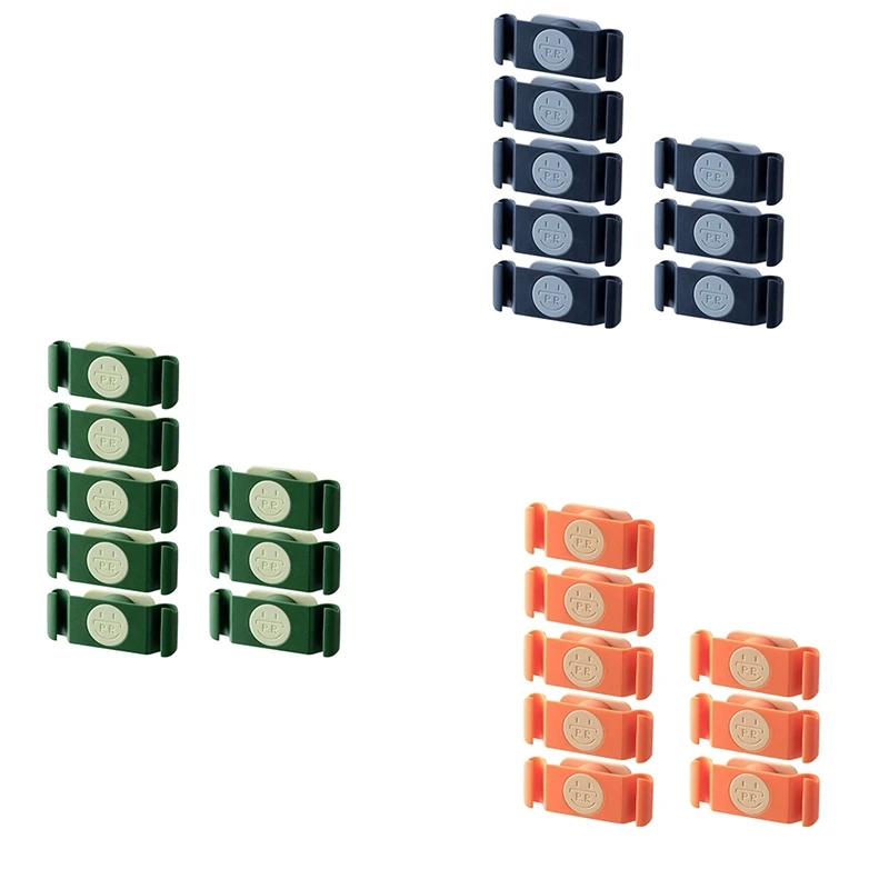 

8Pc Kitchen Utensil Cord Organizer Bag,Cord Clip,For Cord Organizer,Appliance Cord Holder For Kitchen Stand Mixer