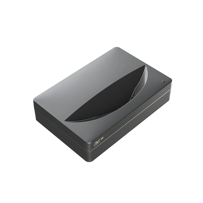 

OEM/ODM 2500 ANSI Lumens (RGB+BP) Light Source Laser TV Home Theater Beamer Video Proyector Short Throw Mini Projector 4K