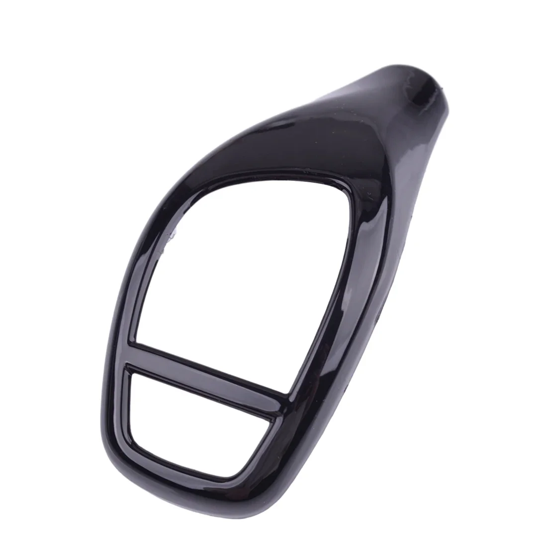 Задняя крышка отделка рамка глянцевый черный ABS Подходит для BMW 1 2 3 4 5 7 серии X3 X4 F20