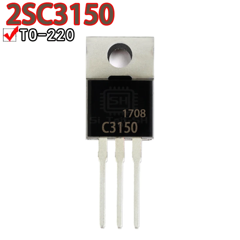 10 шт. 2SC3150 TO220 C3150 BU3150 TO-220 2SC1971 C1971 2SC1969 C1969 2SC4106 C4106 2SC5027 C5027 2SC3834 C3834 2SC3133 C3133