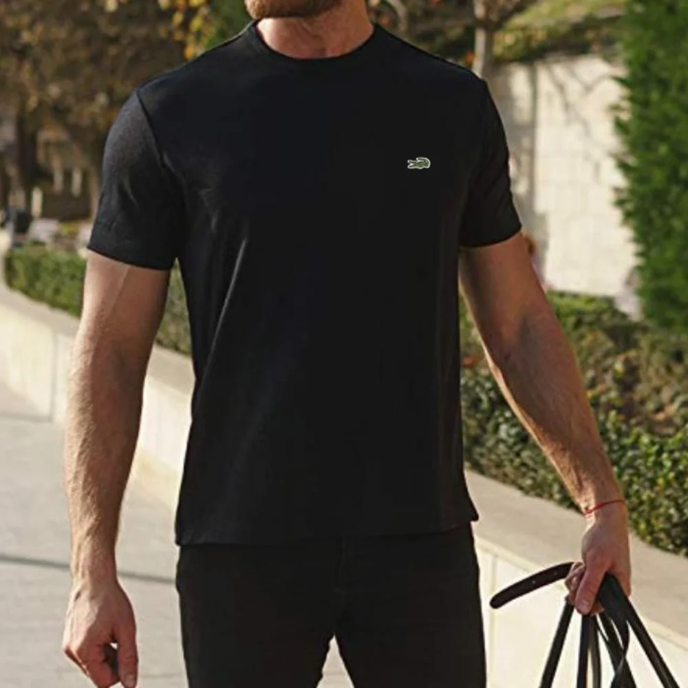 

CARTELO Embroidery Short Sleeve 100% Cotton Brand Clothing Summer Fashion Breathable Quick Dry Casual Men's and Women's T-Shirt