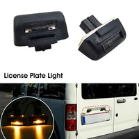 for ford transit rear back number plate lamp light mk5 mk6 mk7 per 85 13 4388111 easy to install high light increase efficiency