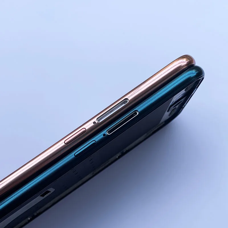 Новинка оригинальный новый чехол для Nokia 8.3 задняя крышка батарейного отсека TA-1243