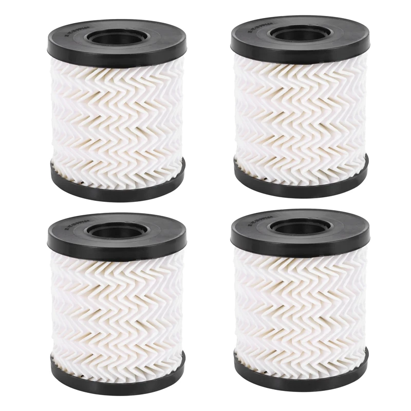 

4 Set Car Oil Filter For Bmw Mini Cooper R55 R56 R57 R58 R59 R60 R61 Engine 11427622446