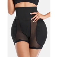 sexy peach buttock big ass padded women seamless tummy control shaper butt lifter enhancer padded underwear body shaper