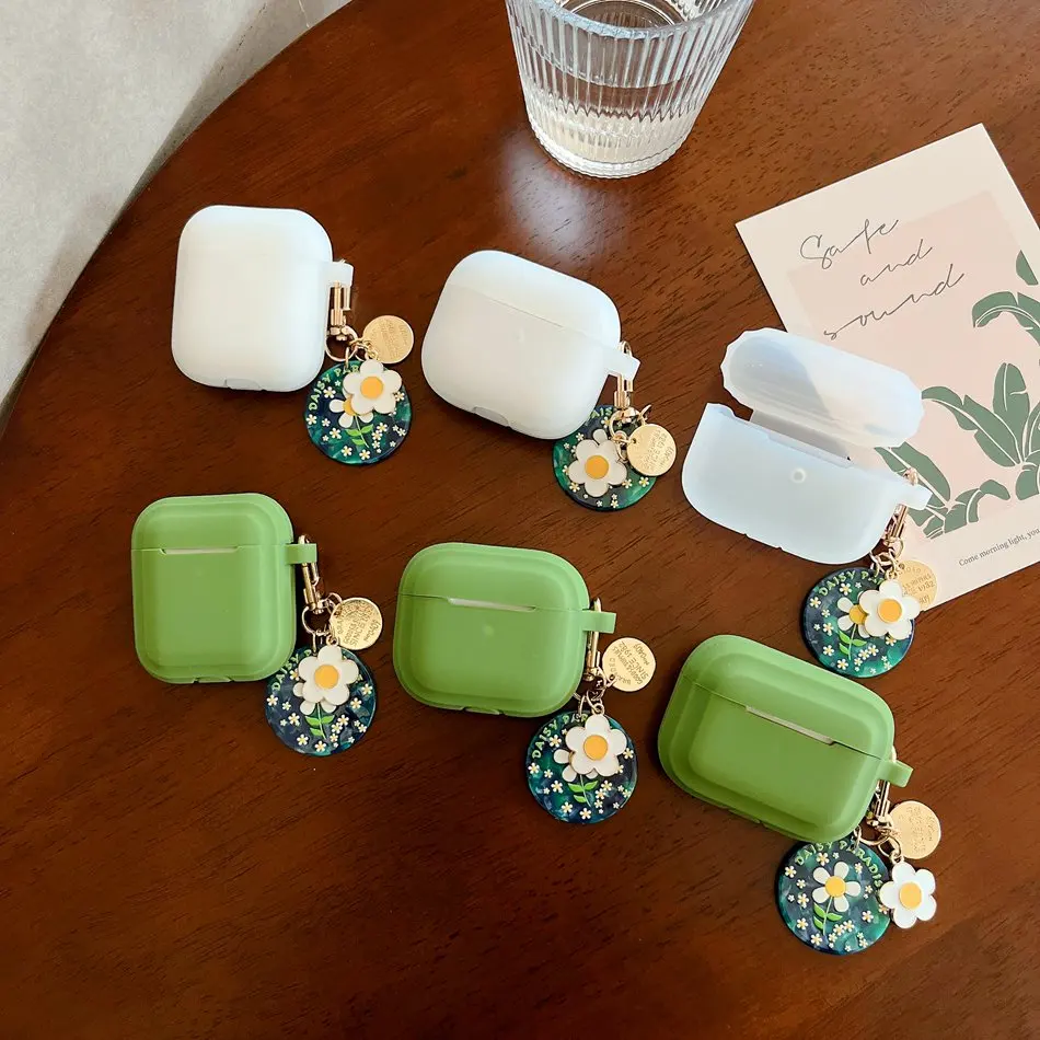 

Чехол для airpods Pro, милый телефонный чехол для наушников airpods 2, силиконовый чехол для телефона air pods 3, чехол