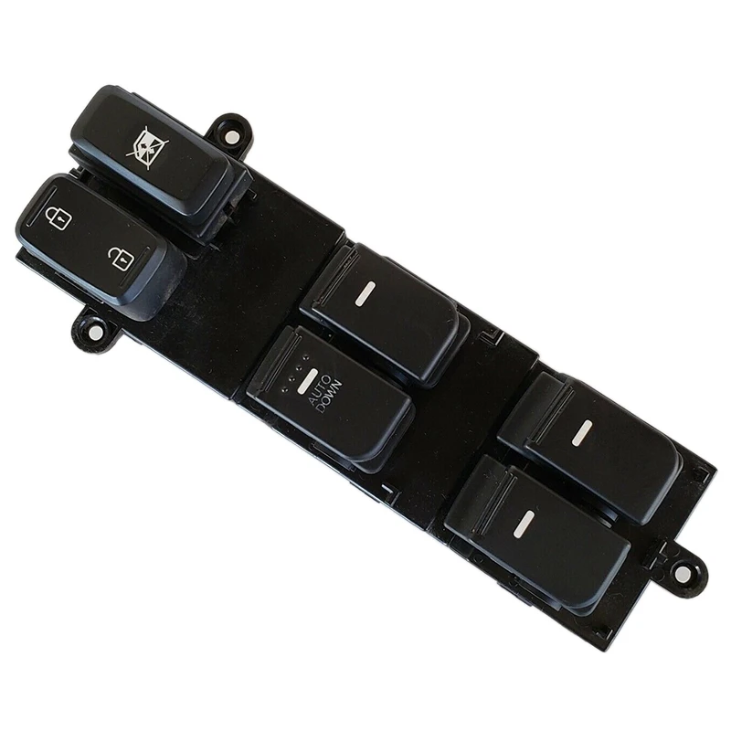 

Driver's Side Window Lifter Switch Master Window Switch for Kia 2011-2013 Optima K5 93570-2T000 935702T000
