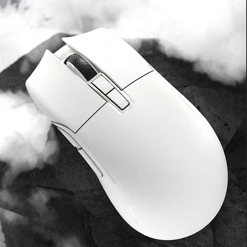 Беспроводная игровая мышь Darmoshark N3 2 4G/BT5.0/Проводная трехрежимная 400-800-1600-3200-4800DPI