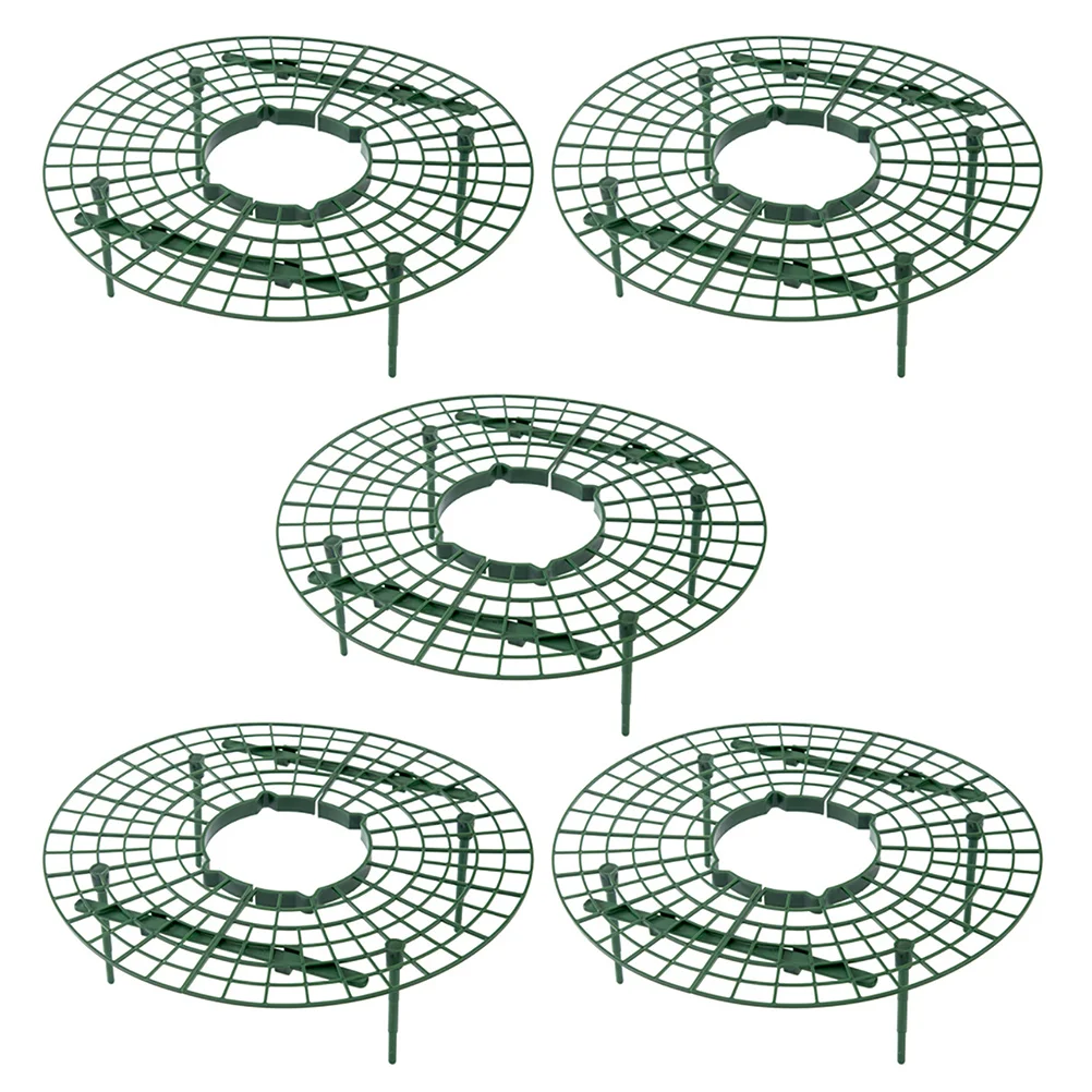 

5 Pcs Frame Strawberry Plants Fruits Stand House Plants Indoors Live Strawberry Stand Stand Fruits Support