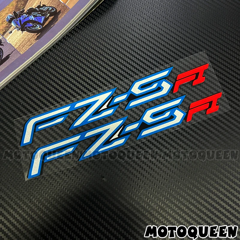 Наклейки для мотоциклов FZ FZ1 FZ25 FZS FZR: наклейки на обтекатель, бак, боковые элементы, логотип, декоративные светоотражающие наклейки (art.: 3920d9cbce8fb) - 3920d9cbce8fb