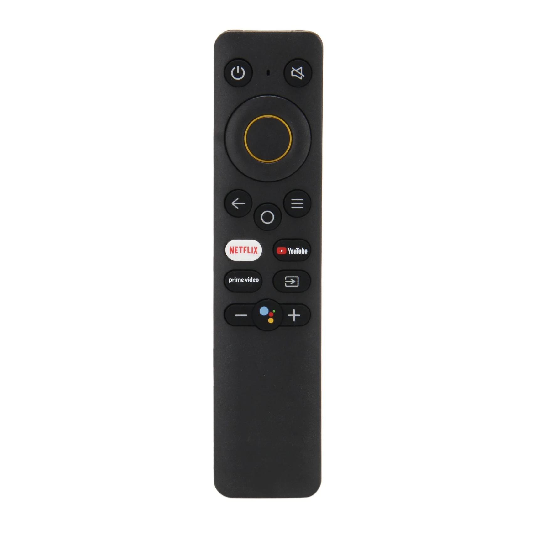 

Bluetooth Voice REALME CY1710 пульт дистанционного управления для REALME 32 дюйма 4 дюйма смарт-ТВ пульт дистанционного управления, черный