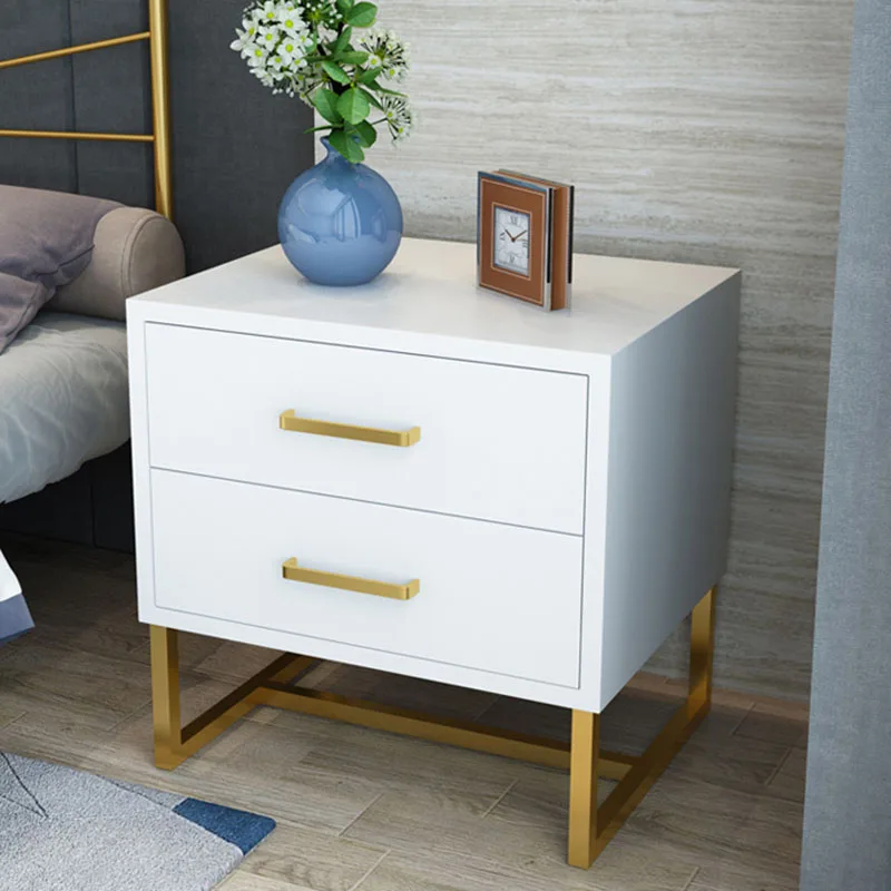 

Bedroom Side Night Stand Coffee Dressers Small Living Room Bedside Table Bed Cabinet Storage Nachttische Beds Furniture WWH25XP