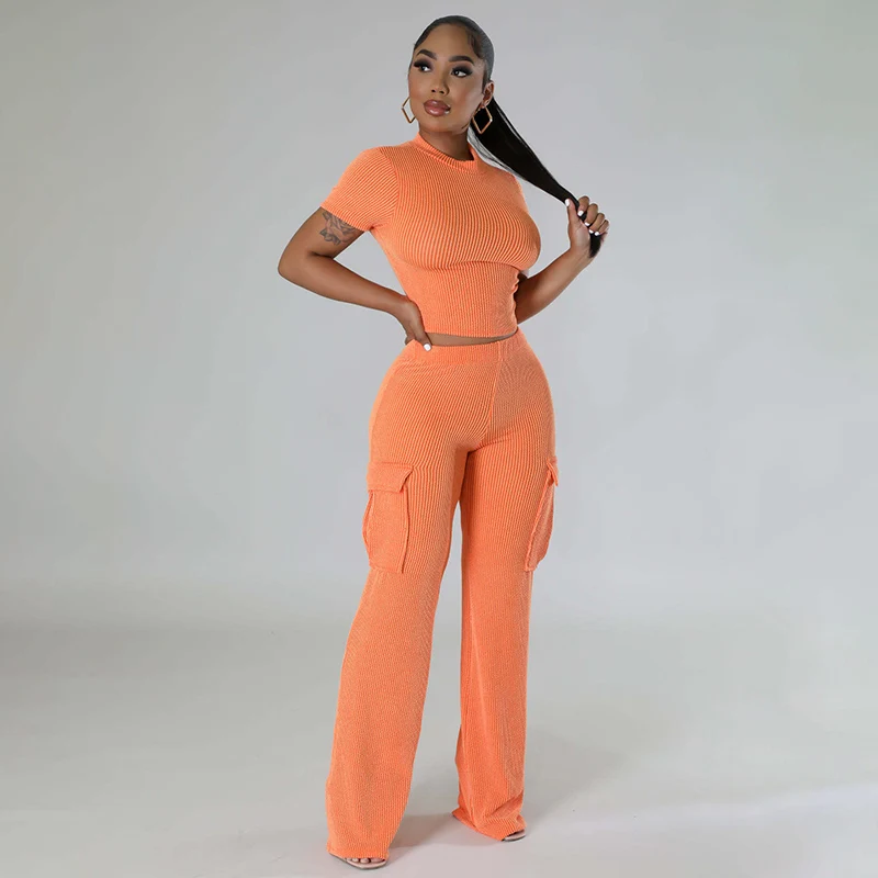 BIIKPIIK однотонный вязаный комплект из двух предметов одежда для активного отдыха