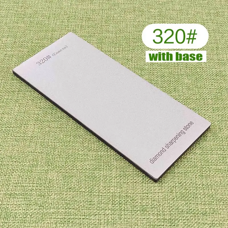 

Алмазный точильный камень для ножей 170*75 мм