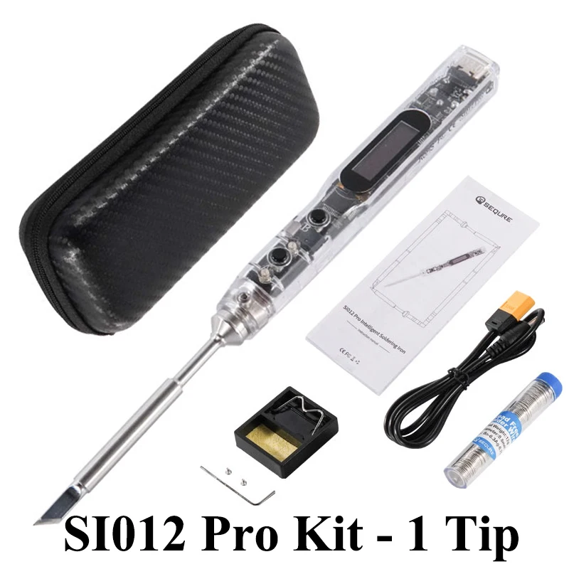 

SEQURE SI012 Pro электрический паяльник