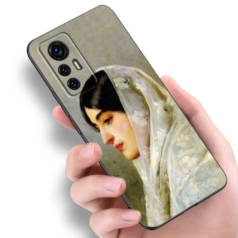 Силиконовый чехол для телефона Xiaomi 9T 10T 11T 12 12S 13T 14 Pro 9 SE 11 Lite 12T 12X A1 A2 A3