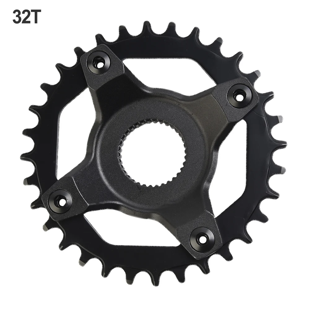 

E-bike Chainring Crankset 32-40T For Bafang M500 M510 Electric Bicycle Parts Bicycle Crankset Chainwheel Protector