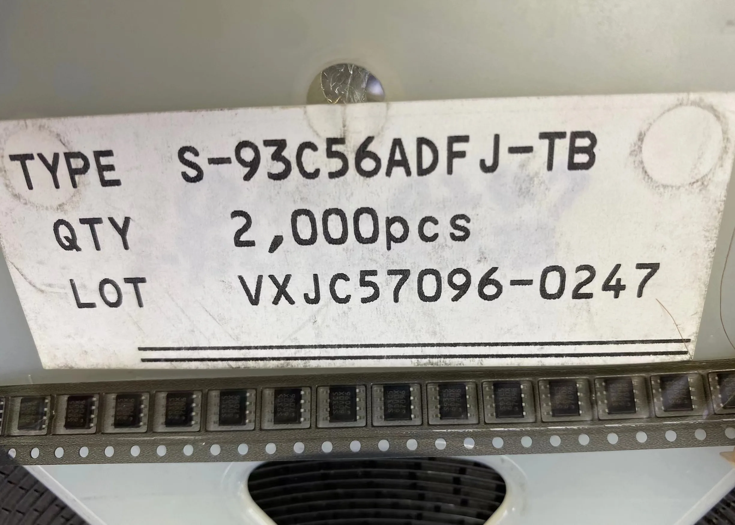 

S-93C56ADFJ-TB BOM matching / one-stop chip purchase original