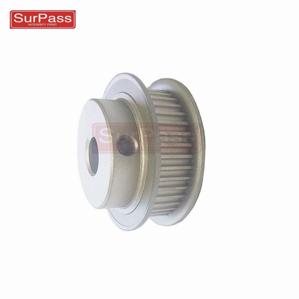 Зубчатый шкив 2GT/GT2 62T/64T/65T зубья с отверстием 5/6/8/10/12/14/15/16/17/18/19/20 мм ширина