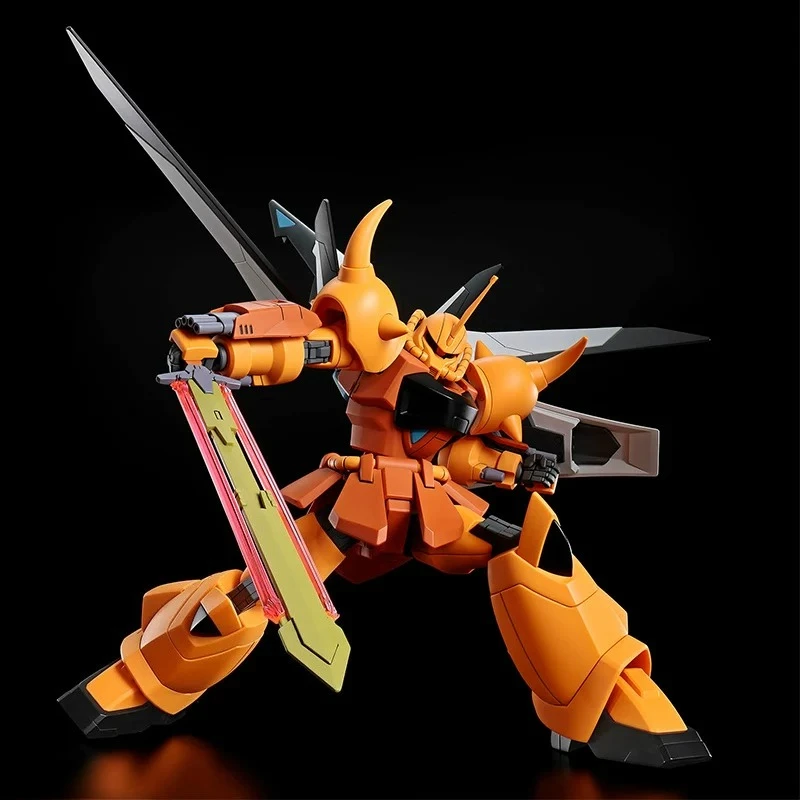 Фото В наличии: Bandai HG SEED Heine Special Machine New Edition HGCE New Flame Tiger Gundam, сборная модель, коллекционный подарок. №3