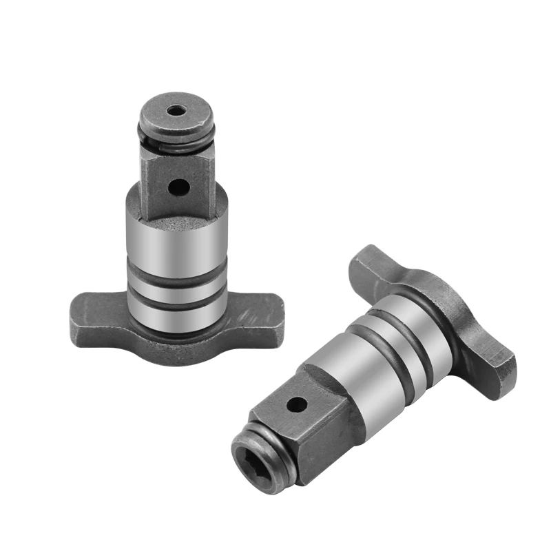 Бесщеточный ударный гайковерт