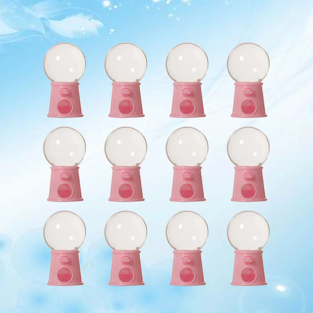 

Machine Candy Gumball Dispenser Mini Kidscatchergum Bubble Claw Party Vendinggrabbing Bank Grabber Favorbox Tinygamenut