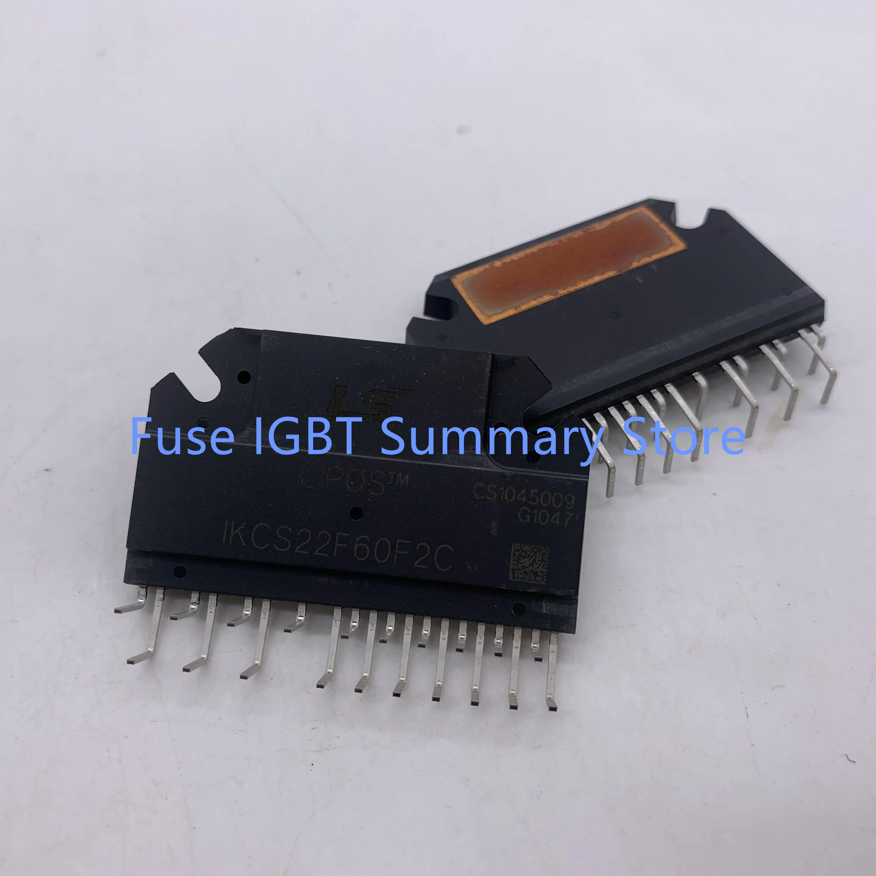 

IKCS22F60F2C