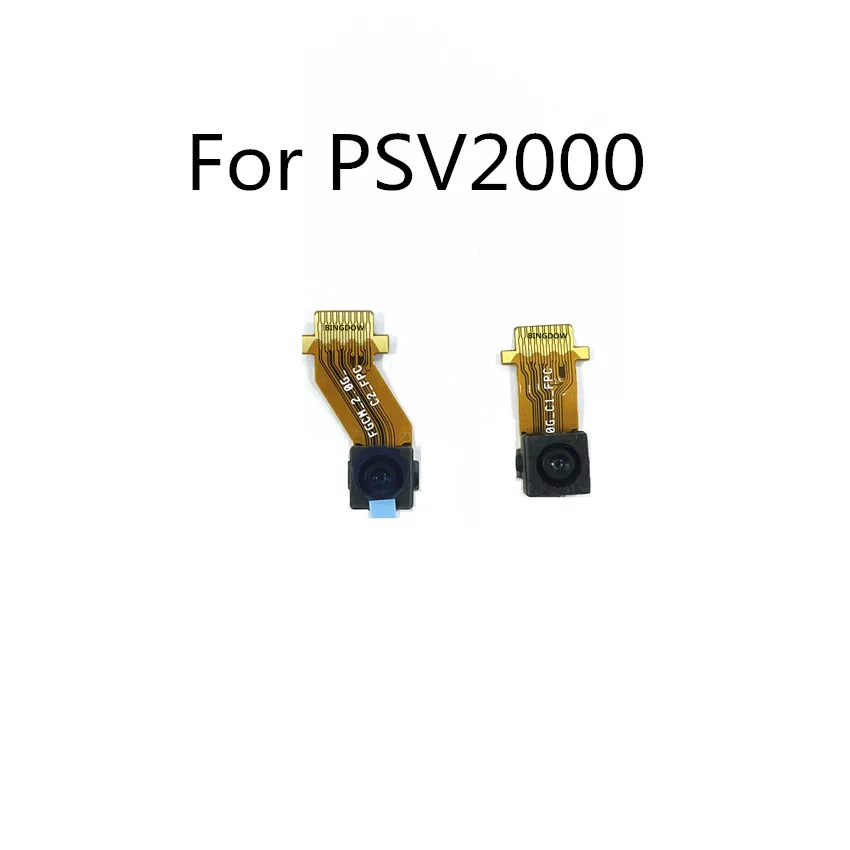 

Original Front Back Rear Camera Flex Cable Replacement for PS Vita PSVita PSV 2000 Slim Game Console Repair Parts