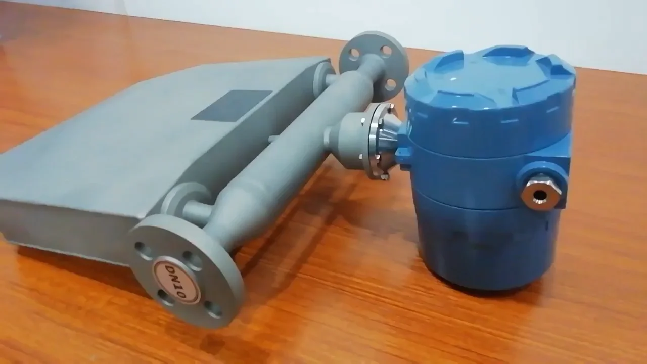 

Hot sale with competitive price Coriolis mass flow meter Coriolis gas flowmeter